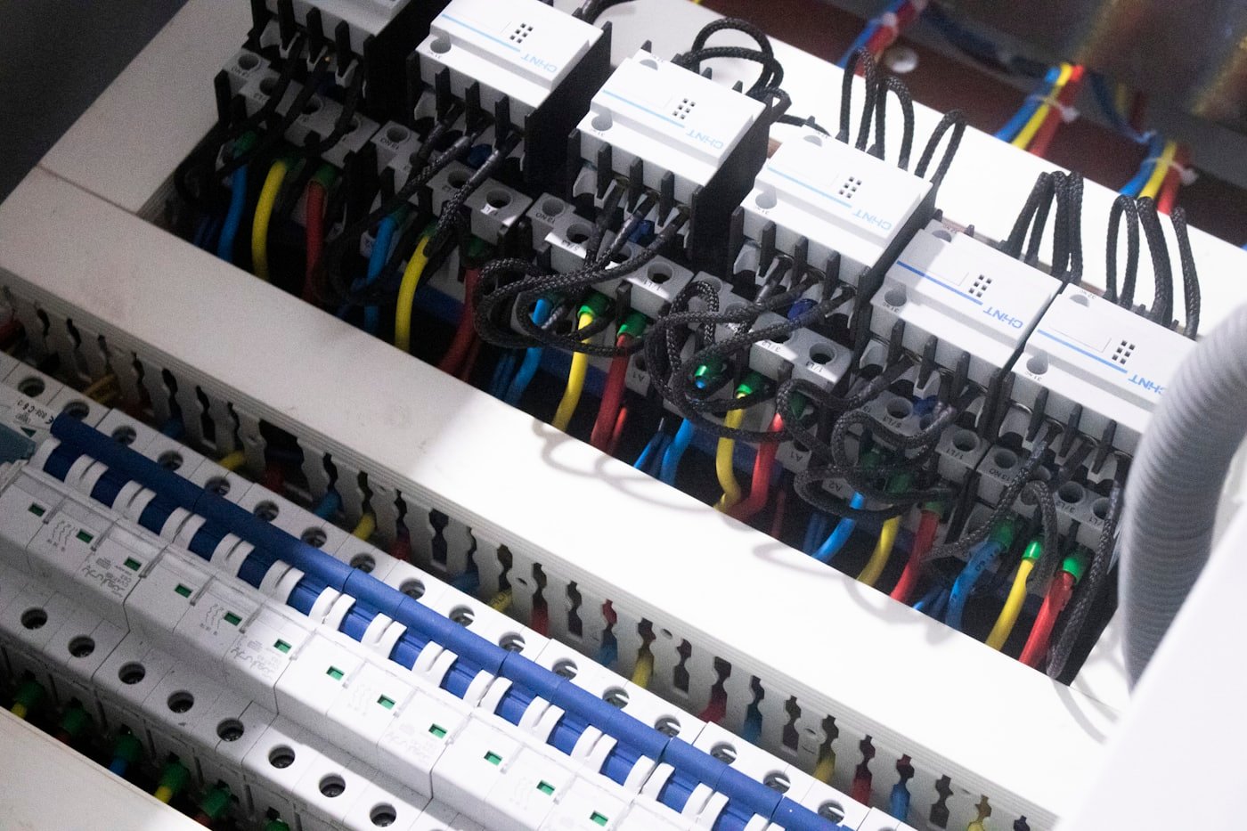 Technician handling both gas and electrical work on a single installation in Meridian, Idaho