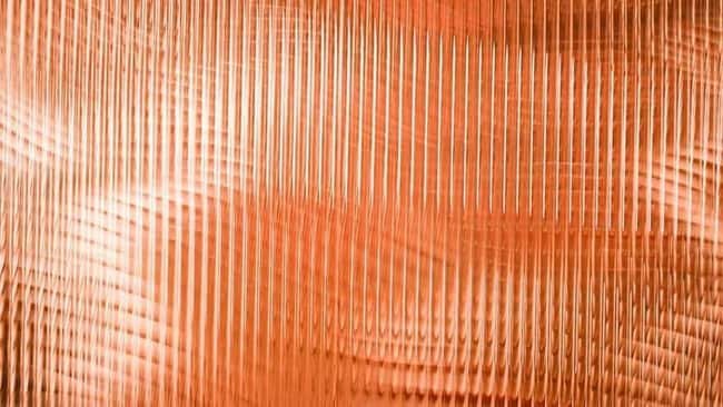 Evaporator coil fins fouled with dust reducing heat transfer in a Meridian, Idaho system