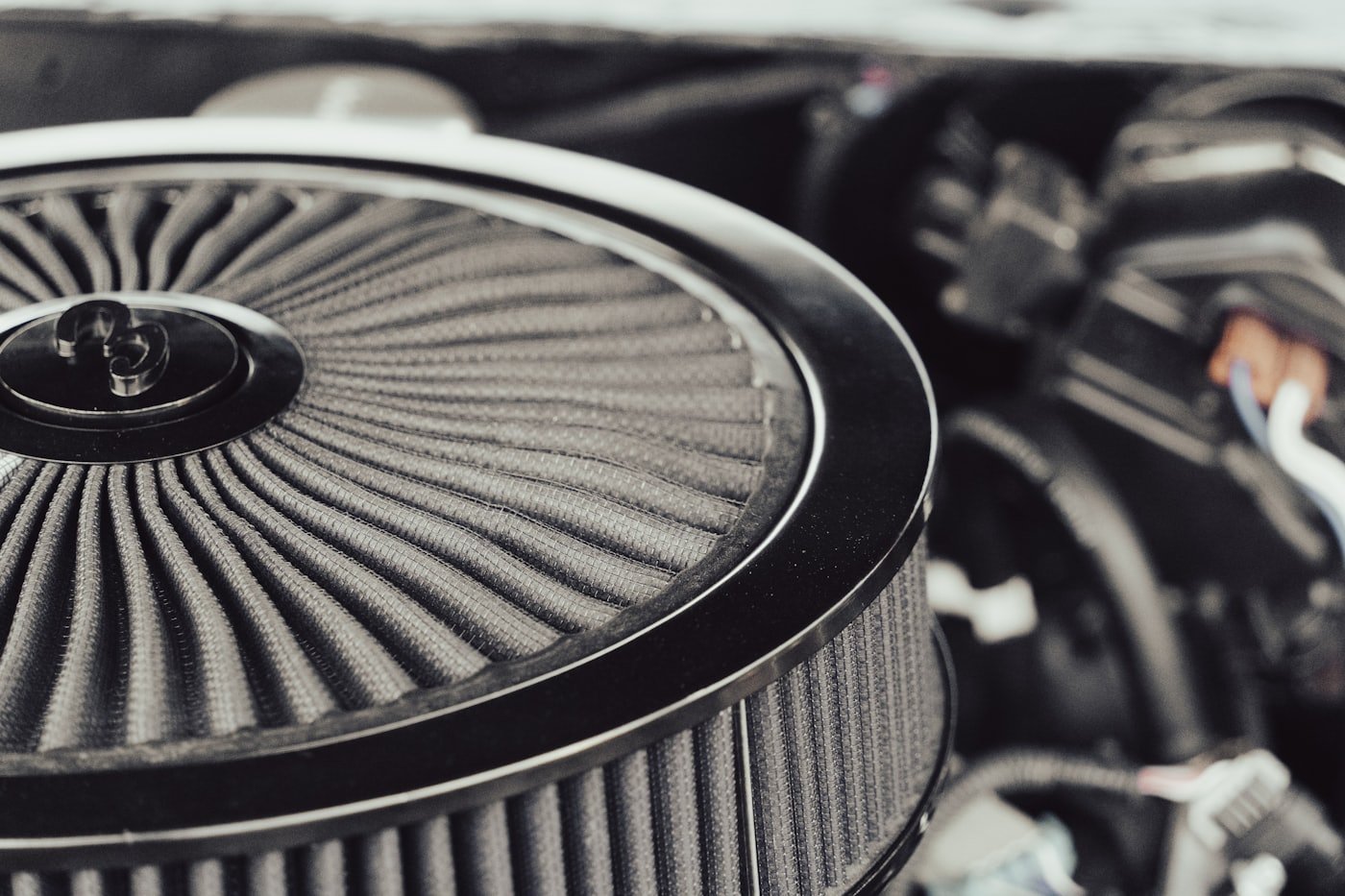 Replacing a dirty air filter in a furnace and air conditioning system in Meridian, Idaho