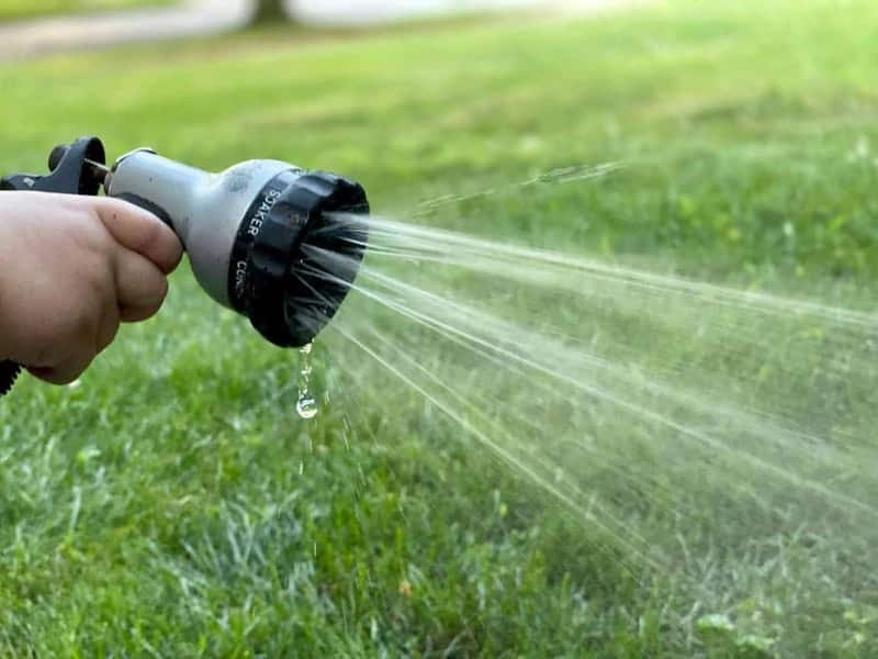 High pressure hydro jetting hose and nozzle used for sewer cleaning in Meridian, Idaho