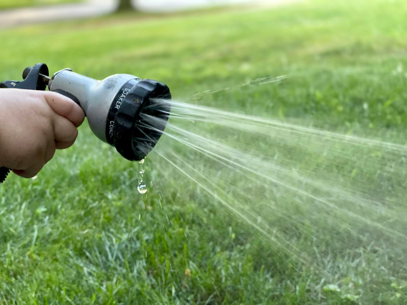 High pressure hydro jetting hose and nozzle used for sewer cleaning in Meridian, Idaho