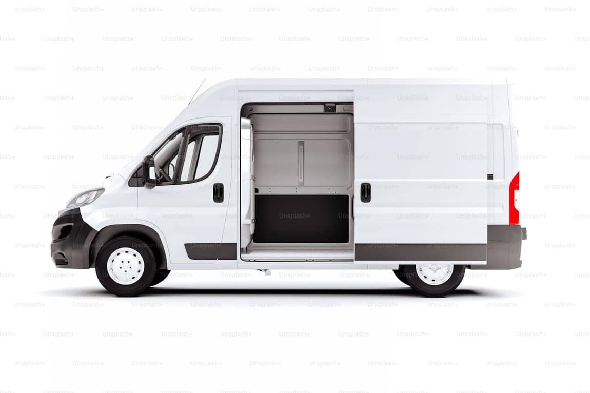 Service vehicle covering Ada, Canyon and Elmore counties from Meridian, Idaho